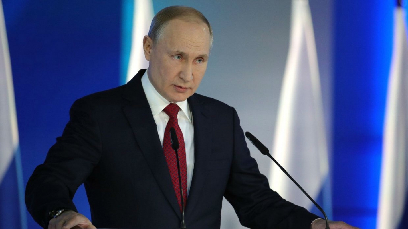 ВЦИОМ отметил рост одобрения деятельности Путина